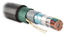 Кабель витая пара Hyperline FUTP10-C3-S24-ARM-OUT-PE-BK
