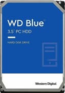 Жесткий диск объемом HDD 4 Тб с буферной памятью 256 Мб Blue 4Tb WD40EZAX WD