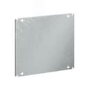 Плата монтажная для навесных корпусов ВхШ 500x600 мм DKC