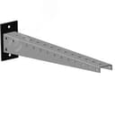 Полка унитарная усиленная УПУ700 УХЛ1, горячее цинкование, S3,0 Завод ЭМИ Курган