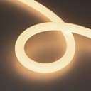Лента герметичная MOONLIGHTSIDEA336D25mm 24V Warm3000 360deg 144 Wm IP65 2835 5m wire x2 036274