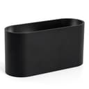 Светильник настенный Feron ML1780 Oval MR16 35W 230V G915W чёрный IP20 48435