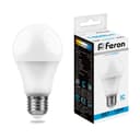 Лампа светодиодная Feron LB94 Шар E27 15W 6400K 25630