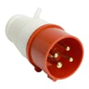 Вилка прямая ST014 16А 380В 3P PE IP44 PPG1601444 Stekker 49428