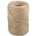 Шпагат джутовый, 4-ниточный, 1200 текс, 100 м