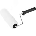 Валик малярный "РАДУГА", 240 мм, d=40 мм, ворс 14 мм, ручка d=6 мм, Стандарт