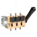 Выключатель-разъединитель ВР32У-31А31220 100А 1 направление с дугогасительными камерами несъемная левая/правая рукоятка MAXima EKF