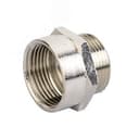 Переходник M50x1.5 наружная резьба/ M63x1.5 внутренняя резьба DKC