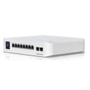 8-ми портовый управляемый PoE коммутатор UniFi Switch Pro 8 PoE USW-PRO-8-POE Ubiquiti