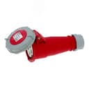 Розетка кабельная 16A/400V/3P+E/IP67