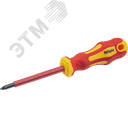 Отвертка 80 290 NHT-Otd01-PZ1-80 (диэлектрическая) Navigator Group