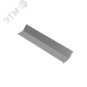 Крышка внутр. верт. угла 45 гр. 500 мм ПЛЮС HD KNLplus45-500 HD КМ-профиль