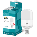 Лампа светодиодная HP 50Вт 230В 4000К E27 IEK
