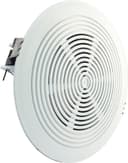 Оповещатель речевой со встроенным трансформатором потолочный Арсенал Безопасности Соната-Т-100-3/1-Л исп.2