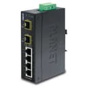 Неуправляемый 6-ти портовый коммутатор IGS-620TF Planet