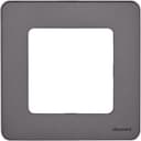Рамка 1-м Inspiria дым. Leg 673937