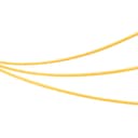 Лента COB-X480-4mm 24V Warm2700 (4 W/m, IP20, CSP, 5m) (Arlight, -)