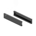 Комплект панелей цоколя, Ш/Г=1400 мм, В=100 мм, 1 кмп = 2 шт. DKC