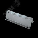 Универсальная скоба безвинтовая 100 мм INOX304