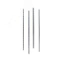 Стойки вертикальные оцинкованные, В=2000мм, без дополнительных креплений, 4ш DKC