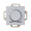 ATLASDESIGN ТЕРМОСТАТ электрон. теплого пола с датчиком, 10A, механизм, АЛЮМИНИЙ