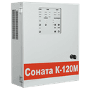 Прибор управления оповещением Соната К-120М с микрофоном