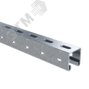 Профиль С-образный 41х41х6000 толщина 2.5мм