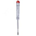 Отвертка-индикатор 75 мм 6875-17150 с прищепкой