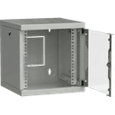 Шкаф настенный ITK 10" 9U 320х310 мм LWS3-09U33-GF