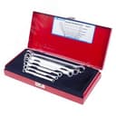 Набор накидных ключей, Е6-Е24, кейс, 6 предметов