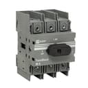 Рубильник 80A 3P c рукояткой управления для прямой установки TwinBlock EKF