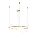 Подвеснойсветильник Maytoni Oasis MOD289PLL44BS3K