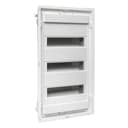 Основание силового щита "Nova" (с DIN-рейками) 36 модулей IP40 EKF