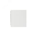 Выключатель STRONG одноклавишный перекрестный (переключатель) 10А скрытой установки механизм жемчуг