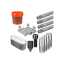 Комплект заземления оцинкованный TORR-9