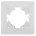 Рамка 1-местная Bravo, белый GUSI ELECTRIC