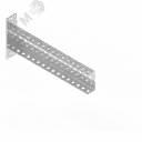 Консоль 85х40 основание 400 облегченная П-образная СОЭМИ