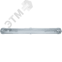 Светильник светодиодный ДСП IP65 без ламп (аналог ЛСП-1х58)