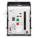 Воздушный выключатель серии HGS, арт. HGS12A3BM0C S054KBAER (1250А, 3P, 65кА, выкатной c горизонтальным расположением шин, реле GPR-LP)