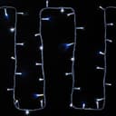 Гирлянда модульная Дюраплей LED flashing NeonNight 20м белый КАУЧУК 200 LED БЕЛЫЙ 315185
