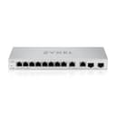 Управляемый 12 портовый мультигигабитный коммутатор XGS1210-12 ZYXEL