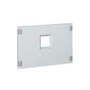 XL3 Панель лицевая DPX1600 высота 400 36м