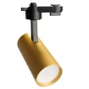 Светильник Feron AL195 трековый однофазный на шинопровод под лампу GU10 золото 48716