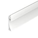 Профиль PLINTUSH58F2000 WHITE Arlight Алюминий 045297