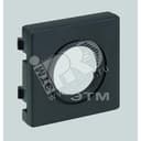 Connect Плата для ввода трубы 16мм 45х45мм белый