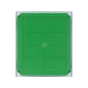 Бокс встраиваемый СП City9 Box 2 ряда 24мод. с прозр. дверцей SE EZ9E212S2FRU