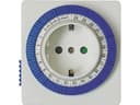 Розетка с таймером Feron TM3261923 суточная мощность 3500W16A 23203