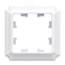 ATLASDESIGN ANTIQUE 1-постовая рамка, ЛОТОС