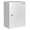 Корпус ЩМП-2 510х400х220 IP54 с монтажн. панелью метал. PRIZMA TOKOV ELECTRIC TKE-PZ-MPB54-2