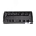 Ложемент для набора глубоких торцевых головок 4208MR, 4208MR01, 4208SR, 4308MR, 4308MR05,